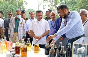 PM Assures Support for Waste-to-Fuel Project Implementation
