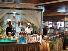 Ocean Paradise Hosts 10-Day Mediterranean Food Festival
