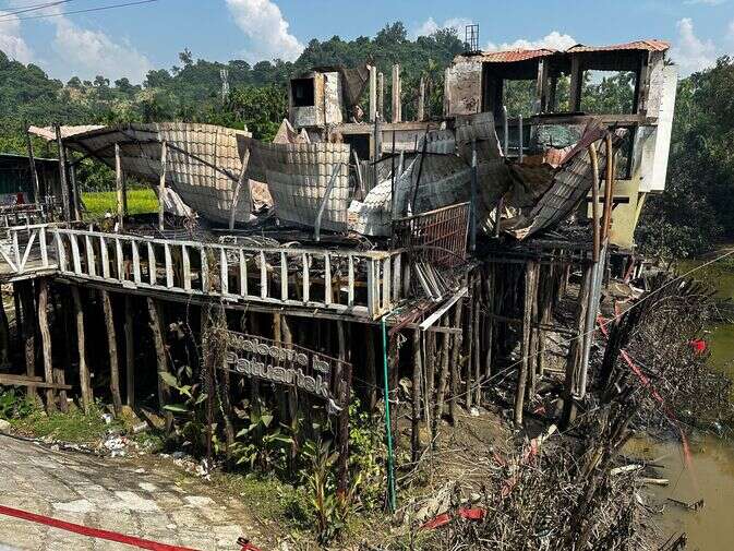 Patuartek Resort Fire: Families Demand Justice as DNA Tests Delay Handover of Bodies
