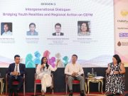 Cox’s Bazar Student Represents Bangladesh at South Asian Forum on Child Marriage