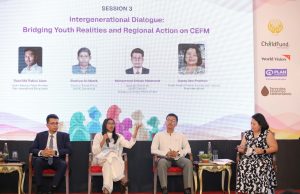 Cox’s Bazar Student Represents Bangladesh at South Asian Forum on Child Marriage