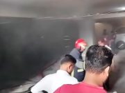 Fire Breaks out at Cox’s Bazar Hotel, No Casualties Reported