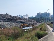 Waste Piles up Along the Bakkhali River, Worsening Pollution in Cox’s Bazar