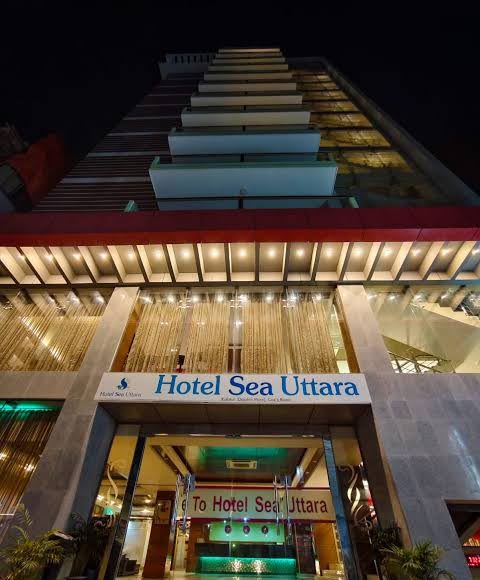 Hotel Sea Uttara Offers Various Room Options Near Beach