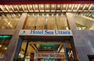 Hotel Sea Uttara Offers Various Room Options Near Beach