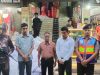 Tk 30.3 Crore Worth of Illegal Fishing Nets Seized and Burned in Teknaf