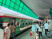 New Train Arrives in Cox’s Bazar With 965 Passengers on Maiden Trip