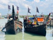 Fishing Ban Ends, but Rough Seas Delay Cox’s Bazar Fishermen’s Return