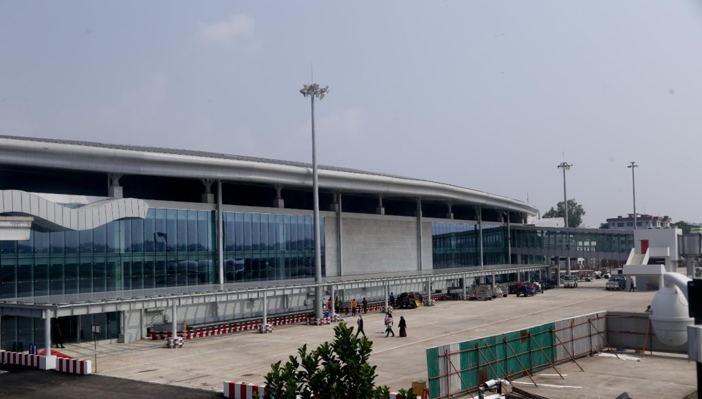 Airport Cox's Bazar