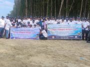 BORI Organises Beach Cleaning Drive to Reduce Marine Pollution