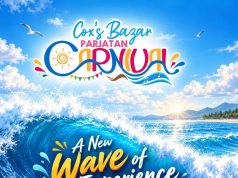 Three-Month Tourism Carnival to Begin in Cox’s Bazar With 16 Special Zones