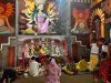 Maha Saptami Draws Devotees to Durga Puja Mandaps in Cox’s Bazar