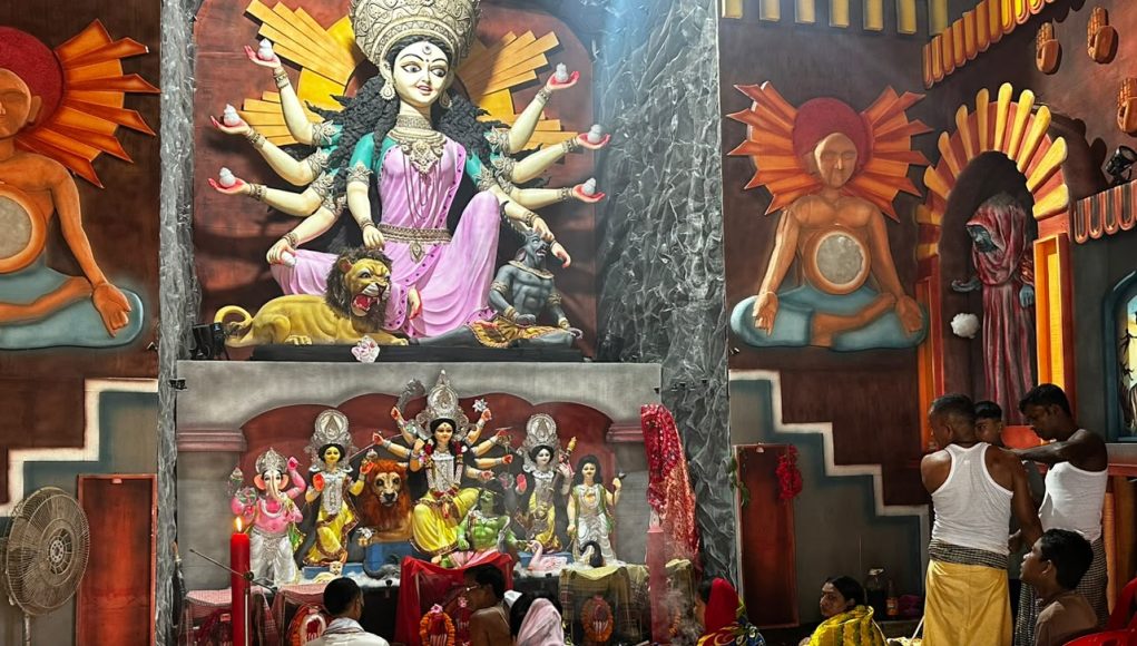 Durga Saptami