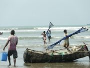 A Family’s Livelihood, Written in the Waves