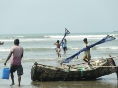 A Family’s Livelihood, Written in the Waves