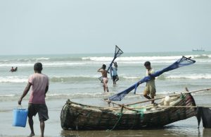 A Family’s Livelihood, Written in the Waves