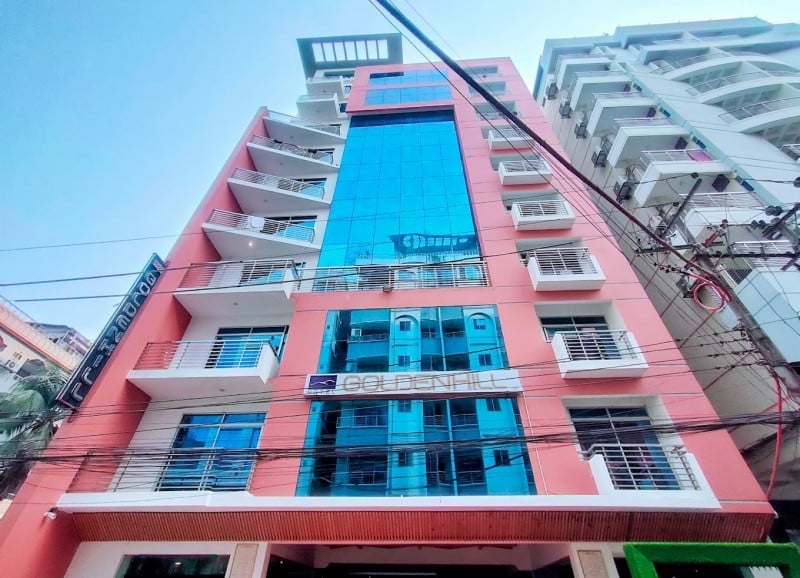 Golden Hill Offers Comfortable Accommodation in Cox’s Bazar