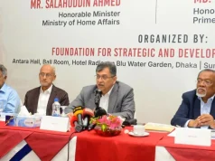 Bangladesh Firm on Safe, Voluntary, Sustainable Rohingya Repatriation: Home Minister