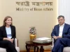 Govt Pursuing Zero Tolerance Against Human Trafficking, Organised Crime: Home Minister
