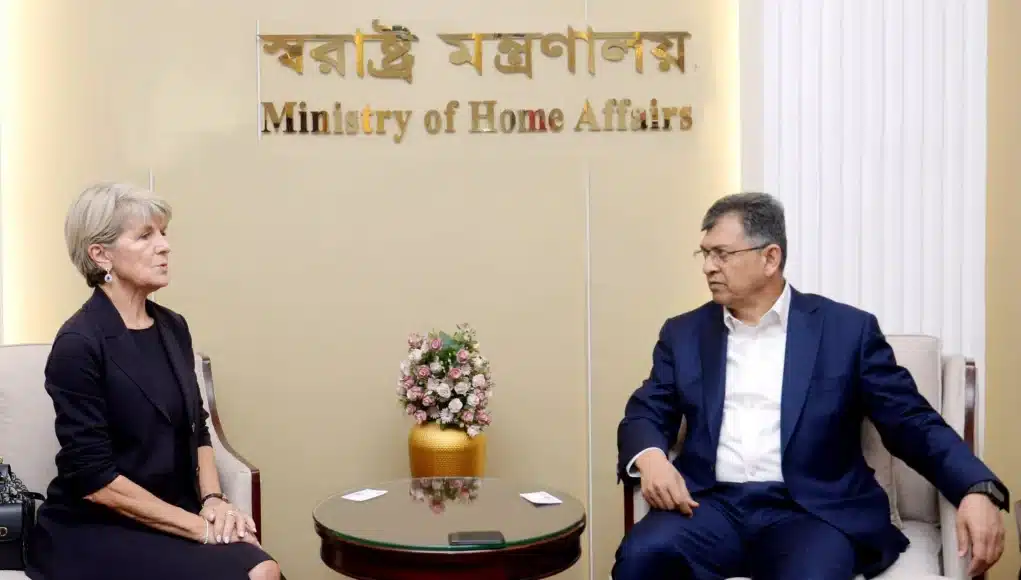 Salahuddin Ahmed Calls for Global Support for Rohingya Repatriation to Myanmar