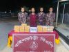 BGB Seizes 2 Lakh Yaba Pills in Separate Operations Along Bandarban Border