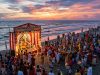 Durga Puja in Cox’s Bazar: Where the Sky Meets the Sea
