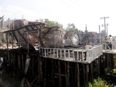 Man Loses Wife, Son and Four Relatives in Tuptup Resort Fire
