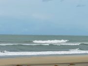 Cyclone Arnab Crosses Andhra Coast, Signal No. 3 Remains at Four Ports