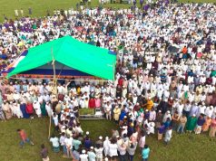 Thousands Attend State-Honoured Funeral of Freedom Fighter Kamal Hossain in Pekua