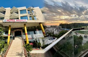 Hotel Mishuk: A Home for Tourists With Rooms for Every Budget