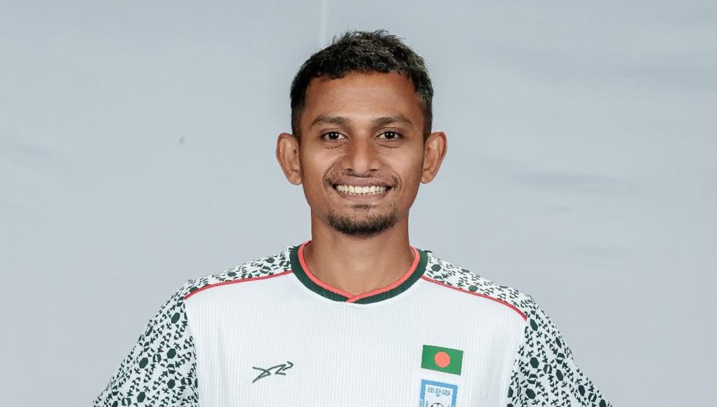 Cox’s Bazar’s Ibrahim: The Speedster Making His Mark in Bangladesh Football