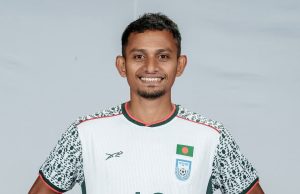Cox’s Bazar’s Ibrahim: The Speedster Making His Mark in Bangladesh Football