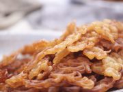 Golden Spirals of Sweetness: Hot Jalebi in Sonar Para