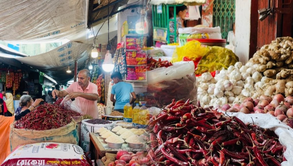Kitchen markets