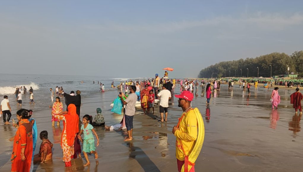Lifeguard Puja