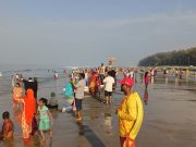 October 23: Weekly Beach Update