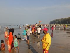 October 23: Weekly Beach Update