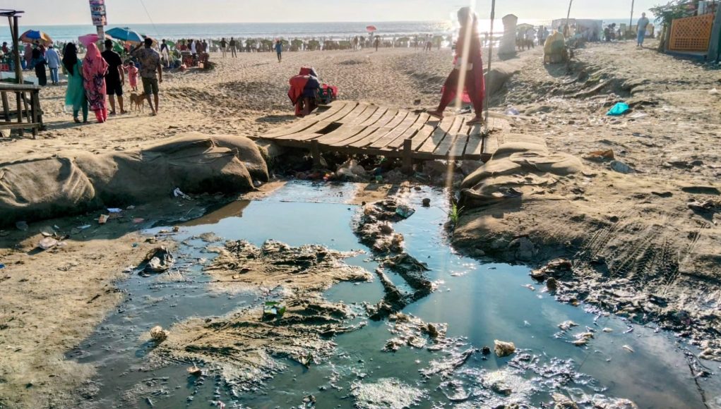 Mismanagement Threatens Cox’s Bazar Beach’s Natural Beauty