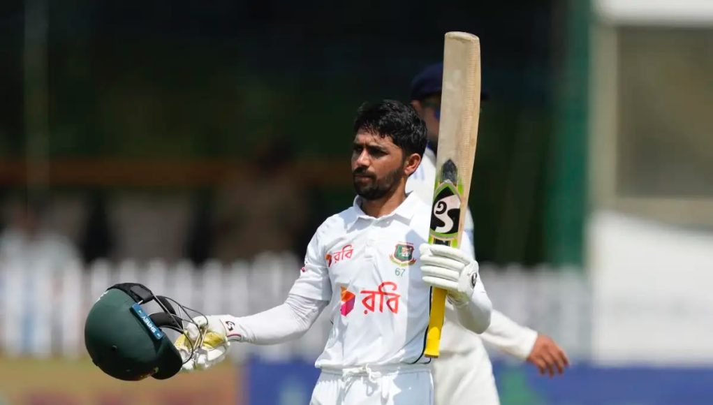 Captain Cox: Mominul Haque Rose From Cox’s Bazar to Lead Bangladesh