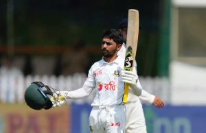 Captain Cox: Mominul Haque Rose From Cox’s Bazar to Lead Bangladesh