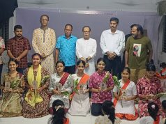 Satyen Sen Shilpigoshthi Honours Young Artists for Cultural Achievements