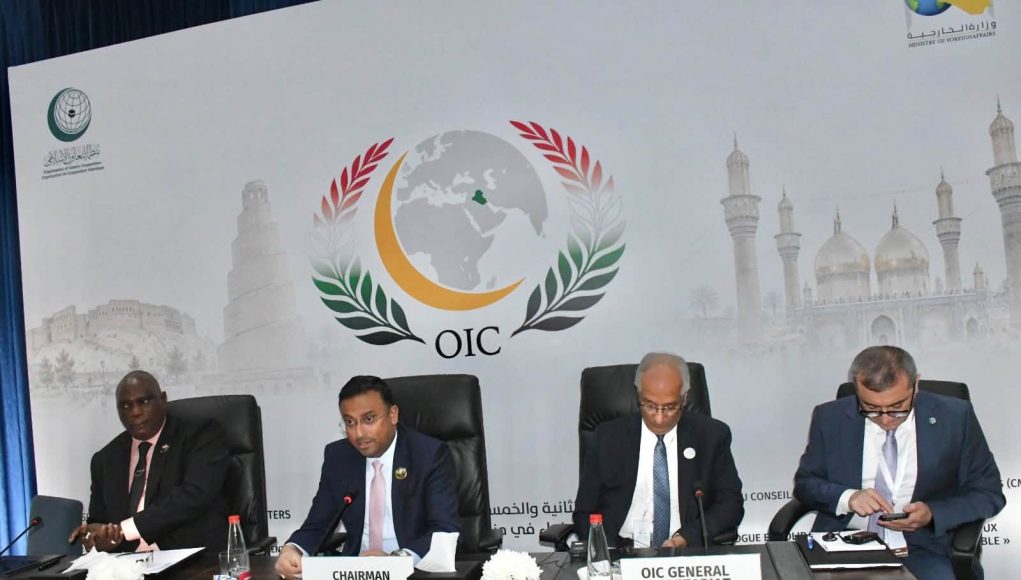 OIC Backs Rohingya Case, Hopes for Lasting Solution