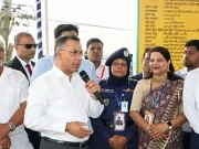 Planning and Willpower Can Make an Area Clean, Green: PM