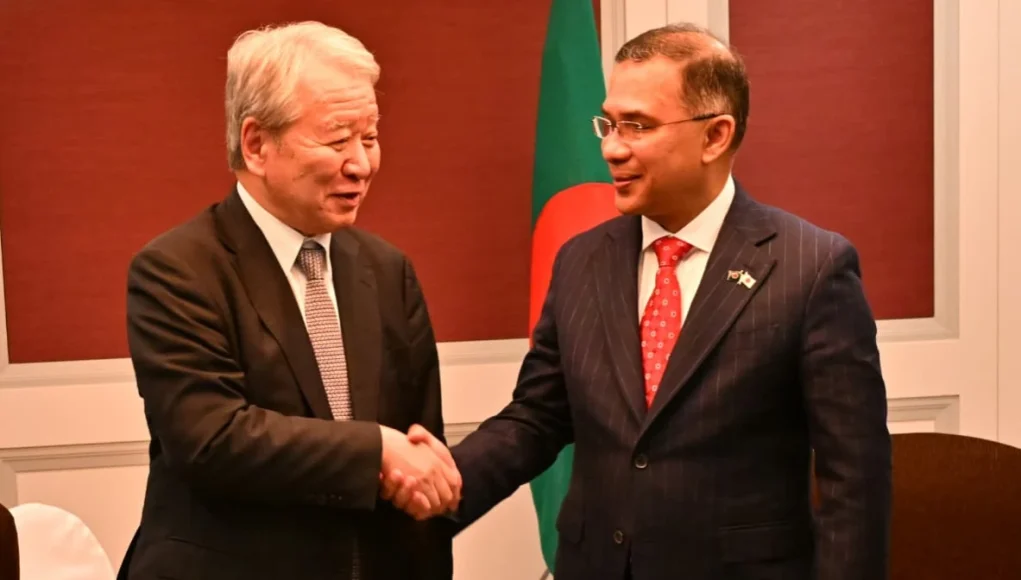 PM Seeks Japan’s Help to Set up Technological Village, Innovation City in Bangladesh