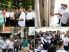 PM Makes Surprise Visits to 13 Spots Including Schools, Hospitals, Asks for Cleanliness