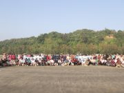 210 MBBS Students From Sir Salimullah Medical College Visit Cox’s Bazar