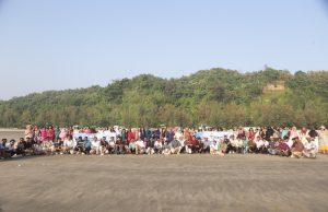 210 MBBS Students From Sir Salimullah Medical College Visit Cox’s Bazar