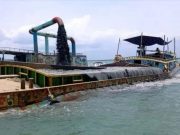 Unregulated Sand Extraction Alters Moheshkhali Channel, Raises Settlement Risks