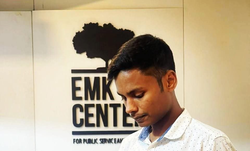 Shahrukh Karim