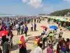 Tourists Flock to Cox’s Bazar for Puja Holidays, Seek Stronger Safety Measures